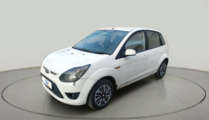 2011 Ford Figo TITANIUM 1.4 DIESEL, Diesel, Manual, 1,80,910 km, exterior