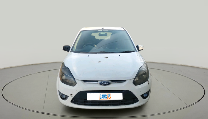2011 Ford Figo TITANIUM 1.4 DIESEL, Diesel, Manual, 1,80,910 km, exterior