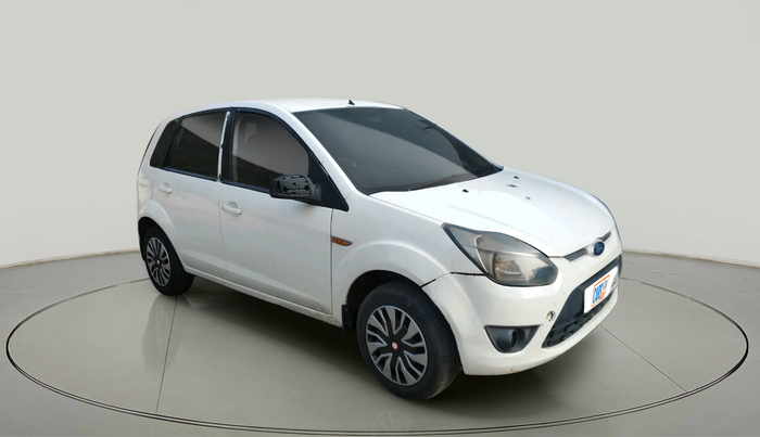 2011 Ford Figo TITANIUM 1.4 DIESEL, Diesel, Manual, 1,80,910 km, exterior