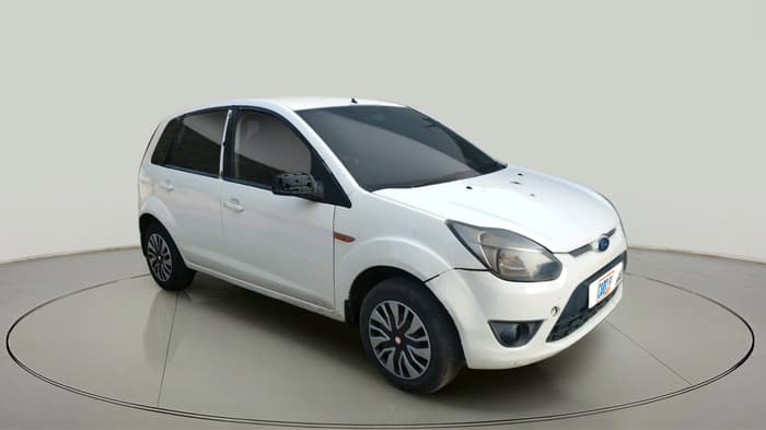 2011 Ford Figo TITANIUM 1.4 DIESEL, Diesel, Manual, 1,80,910 km, exterior