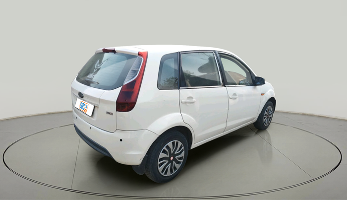 2011 Ford Figo TITANIUM 1.4 DIESEL, Diesel, Manual, 1,80,910 km, exterior