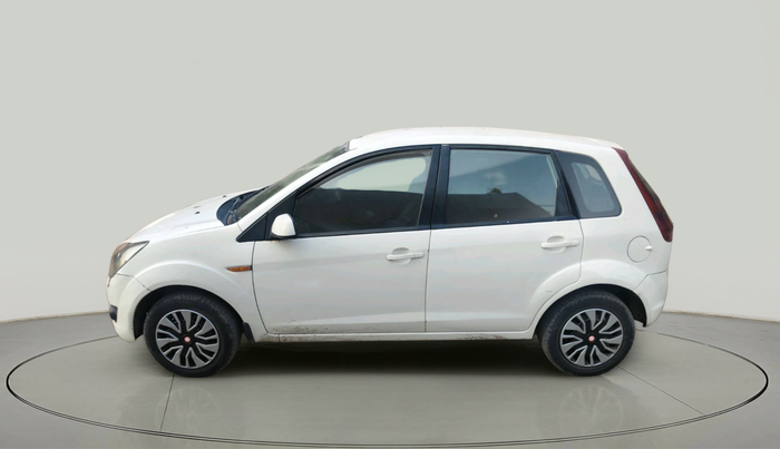 2011 Ford Figo TITANIUM 1.4 DIESEL, Diesel, Manual, 1,80,910 km, exterior