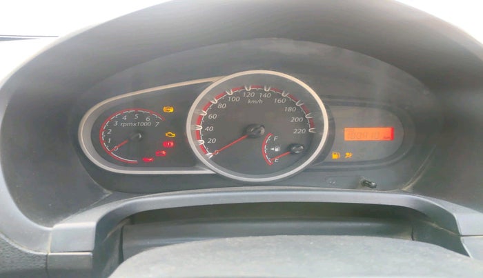 2011 Ford Figo TITANIUM 1.4 DIESEL, Diesel, Manual, 1,80,910 km, interior