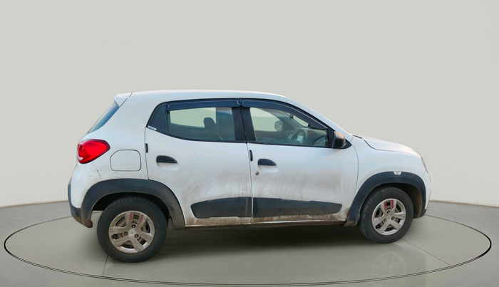 2017 Renault Kwid RXL, Petrol, Manual, 1,11,171 km, exterior