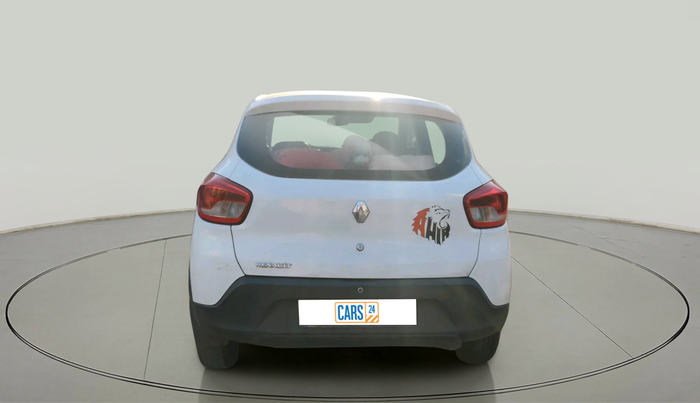 2017 Renault Kwid RXL, Petrol, Manual, 1,11,171 km, exterior