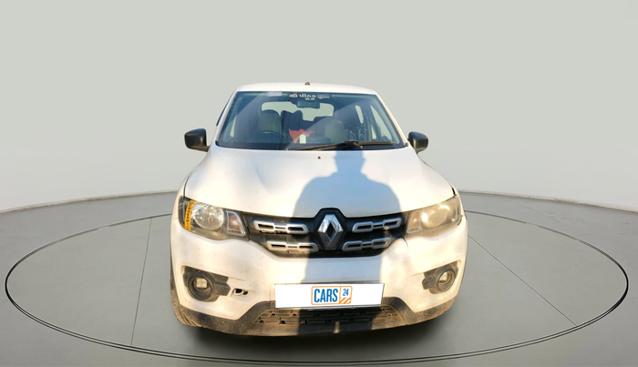 2017 Renault Kwid RXL, Petrol, Manual, 1,11,171 km, exterior