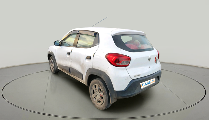 2017 Renault Kwid RXL, Petrol, Manual, 1,11,171 km, exterior