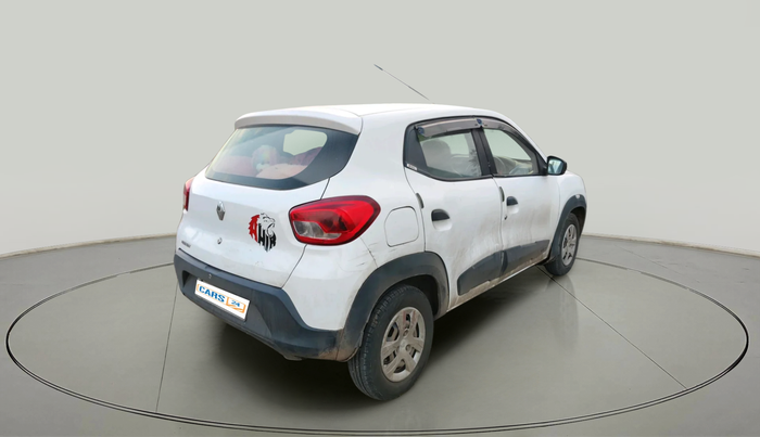 2017 Renault Kwid RXL, Petrol, Manual, 1,11,171 km, exterior