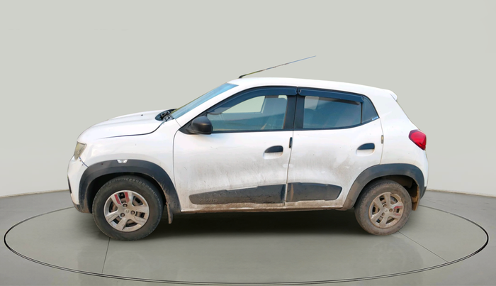 2017 Renault Kwid RXL, Petrol, Manual, 1,11,171 km, exterior