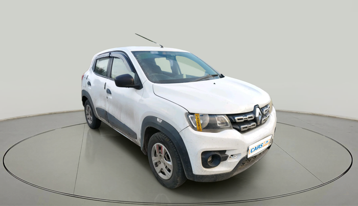 2017 Renault Kwid RXL, Petrol, Manual, 1,11,171 km, exterior