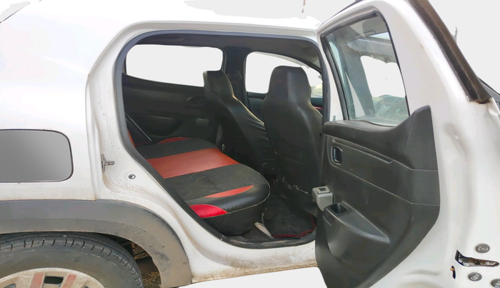 2017 Renault Kwid RXL, Petrol, Manual, 1,11,171 km, interior