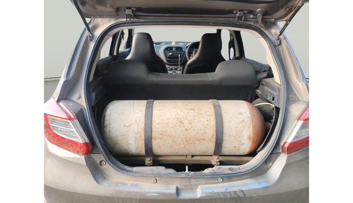 2019 Tata Tiago XM PETROL, Petrol, Manual, 1,44,076 km, exterior