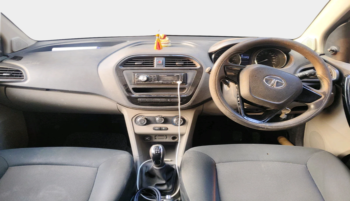2019 Tata Tiago XM PETROL, Petrol, Manual, 1,44,076 km, interior