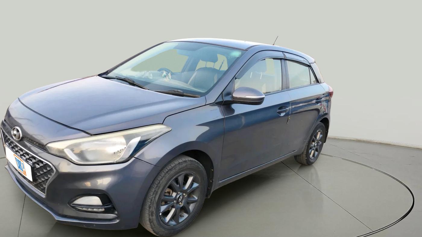 2020 Hyundai Elite i20 SPORTZ PLUS 1.2, Petrol, Manual, 1,00,000 km, exterior
