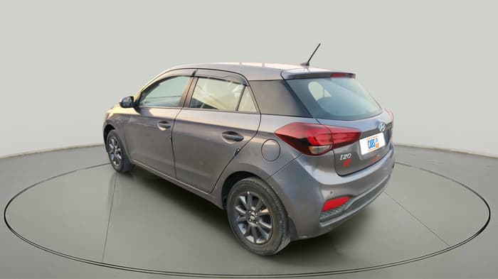 2020 Hyundai Elite i20 SPORTZ PLUS 1.2, Petrol, Manual, 1,00,000 km, exterior