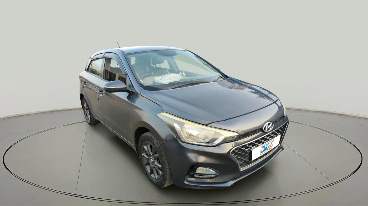 2020 Hyundai Elite i20 SPORTZ PLUS 1.2, Petrol, Manual, 1,00,000 km, exterior