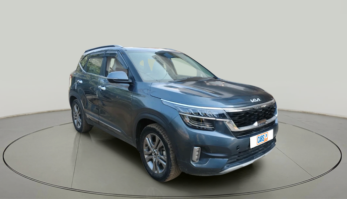 2022 KIA SELTOS HTX PETROL 1.5, Petrol, Manual, 39,879 km, exterior