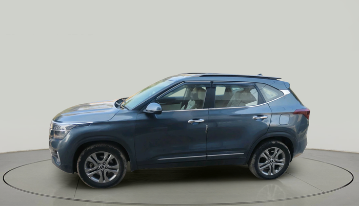 2022 KIA SELTOS HTX PETROL 1.5, Petrol, Manual, 39,879 km, exterior