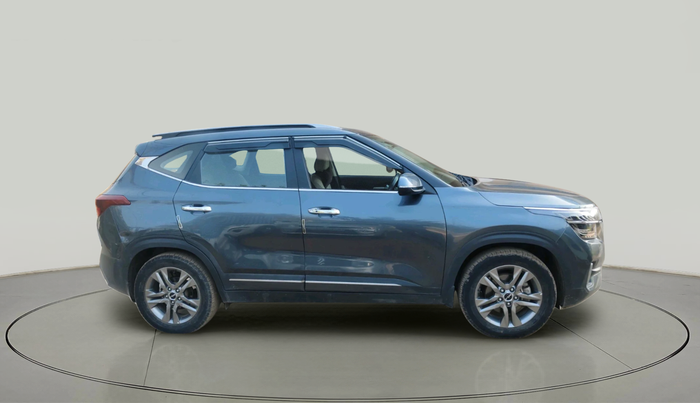 2022 KIA SELTOS HTX PETROL 1.5, Petrol, Manual, 39,879 km, exterior