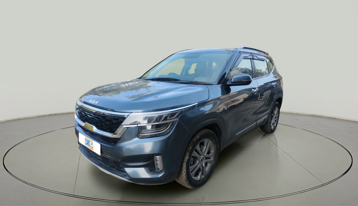 2022 KIA SELTOS HTX PETROL 1.5, Petrol, Manual, 39,879 km, exterior