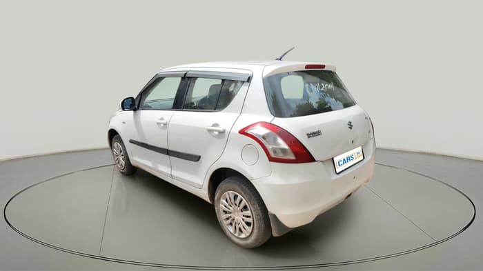 2014 Maruti Swift VDI, Diesel, Manual, 97,209 km, exterior