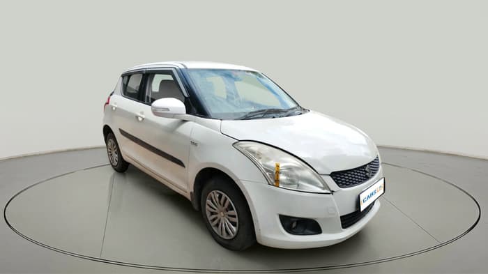 2014 Maruti Swift VDI, Diesel, Manual, 97,209 km, exterior