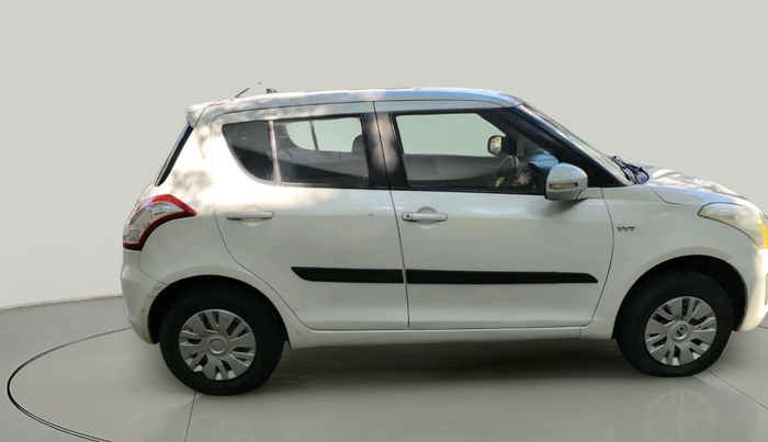 2017 Maruti Swift VXI, Petrol, Manual, 1,06,352 km, exterior