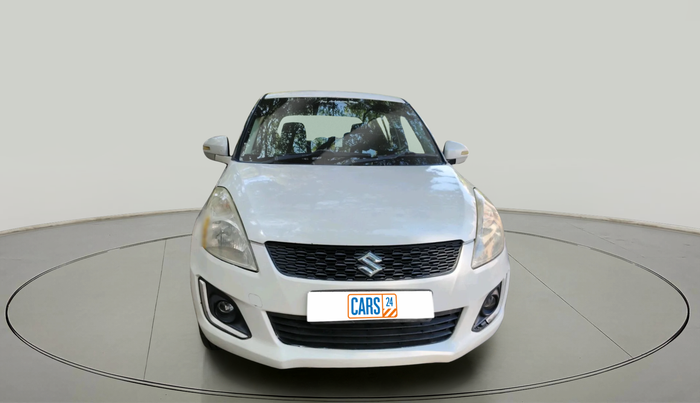 2017 Maruti Swift VXI, Petrol, Manual, 1,06,352 km, exterior