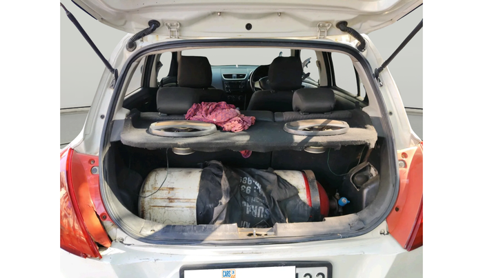 2017 Maruti Swift VXI, Petrol, Manual, 1,06,352 km, exterior