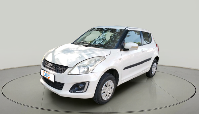 2017 Maruti Swift VXI, Petrol, Manual, 1,06,352 km, exterior
