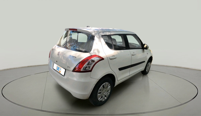 2017 Maruti Swift VXI, Petrol, Manual, 1,06,352 km, exterior