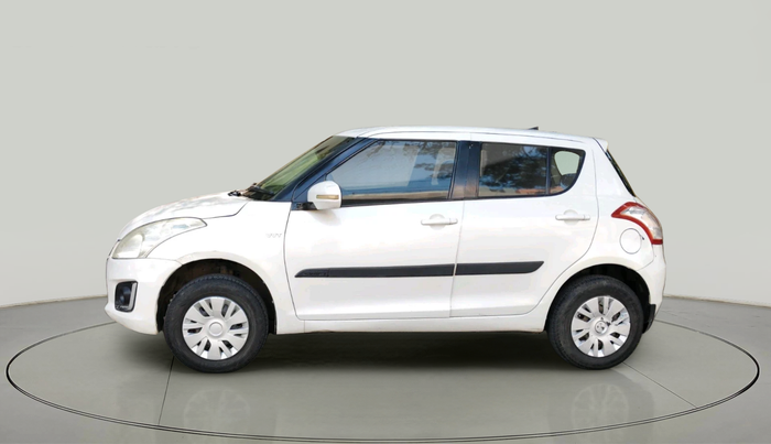 2017 Maruti Swift VXI, Petrol, Manual, 1,06,352 km, exterior