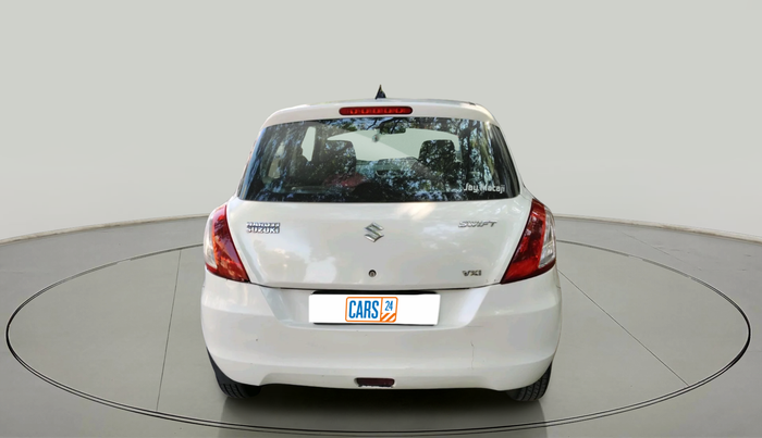 2017 Maruti Swift VXI, Petrol, Manual, 1,06,352 km, exterior