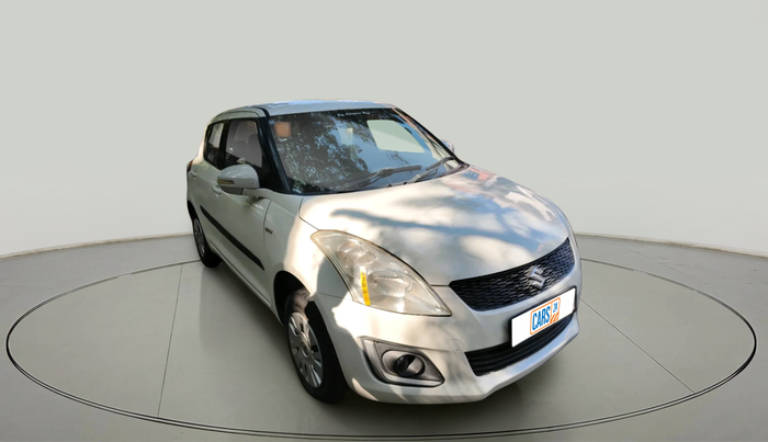 2017 Maruti Swift VXI, Petrol, Manual, 1,06,352 km, exterior