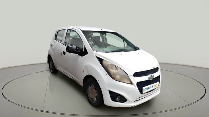 2014 Chevrolet Beat LS DIESEL, Diesel, Manual, 1,33,424 km, exterior