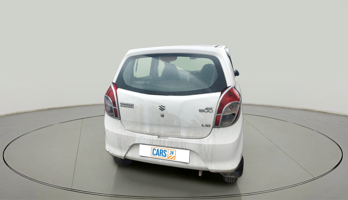 2014 Maruti Alto 800 LXI, Petrol, Manual, 1,30,103 km, exterior
