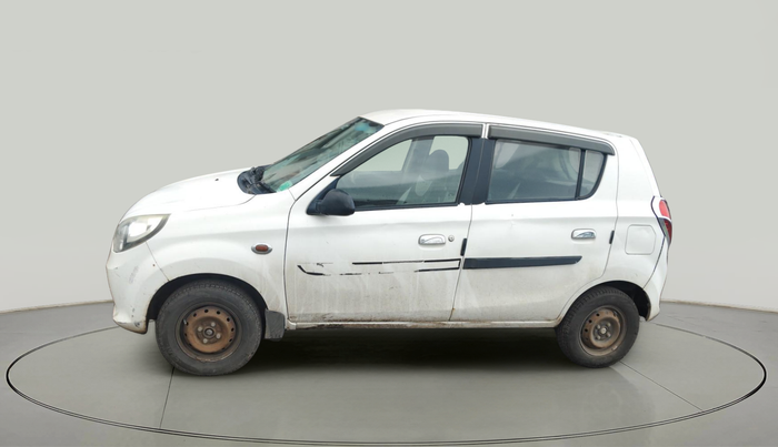 2014 Maruti Alto 800 LXI, Petrol, Manual, 1,30,103 km, exterior