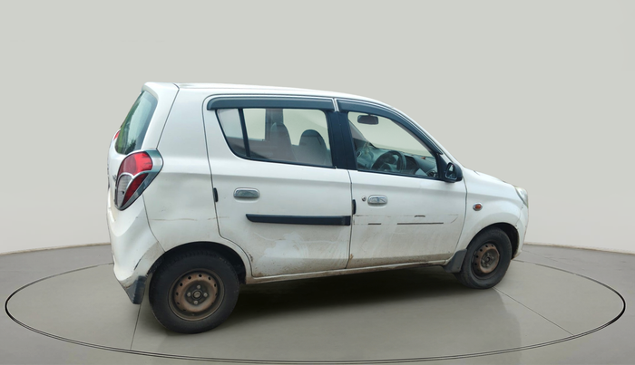 2014 Maruti Alto 800 LXI, Petrol, Manual, 1,30,103 km, exterior