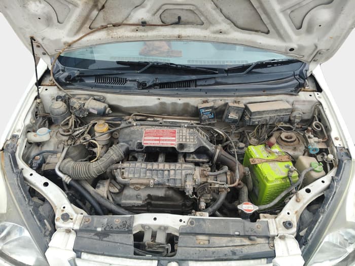 2014 Maruti Alto 800 LXI, Petrol, Manual, 1,32,000 km, exterior