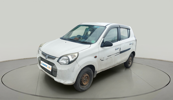 2014 Maruti Alto 800 LXI, Petrol, Manual, 1,30,103 km, exterior
