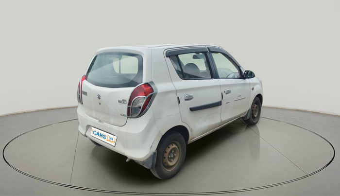 2014 Maruti Alto 800 LXI, Petrol, Manual, 1,30,103 km, exterior