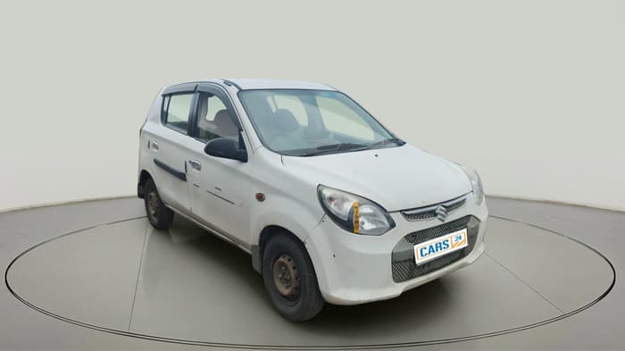 2014 Maruti Alto 800 LXI, Petrol, Manual, 1,32,000 km, exterior