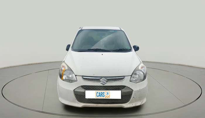 2014 Maruti Alto 800 LXI, Petrol, Manual, 1,30,103 km, exterior