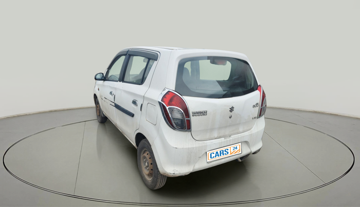 2014 Maruti Alto 800 LXI, Petrol, Manual, 1,30,103 km, exterior
