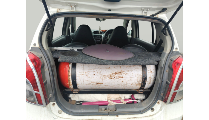 2014 Maruti Alto 800 LXI, Petrol, Manual, 1,30,103 km, exterior