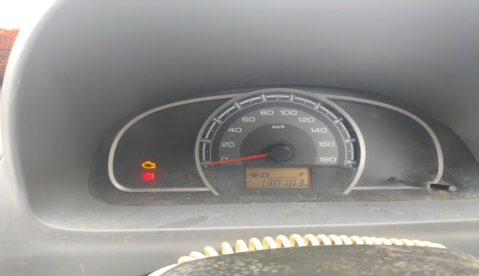 2014 Maruti Alto 800 LXI, Petrol, Manual, 1,30,103 km, interior