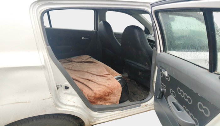 2014 Maruti Alto 800 LXI, Petrol, Manual, 1,30,103 km, interior