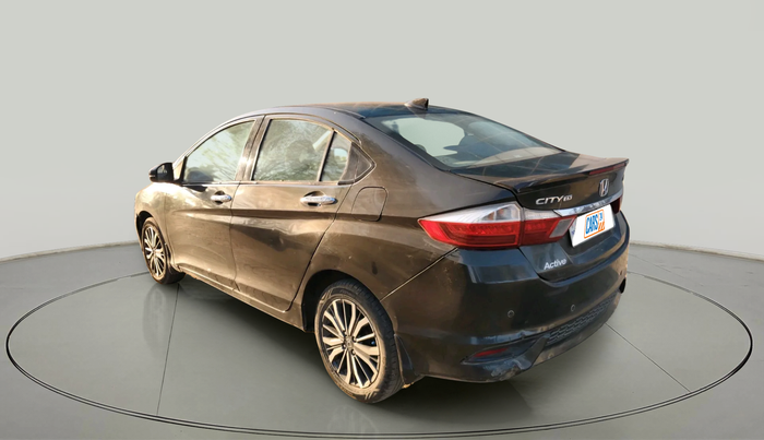 2017 Honda City 1.5L I-DTEC ZX, Diesel, Manual, 2,02,648 km, exterior