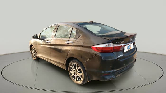 2017 Honda City 1.5L I-DTEC ZX, Diesel, Manual, 2,02,648 km, exterior
