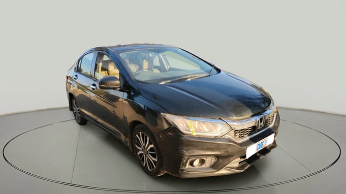 2017 Honda City 1.5L I-DTEC ZX, Diesel, Manual, 2,02,648 km, exterior